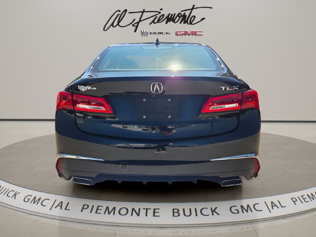 2019 Acura TLX 3.5L V6