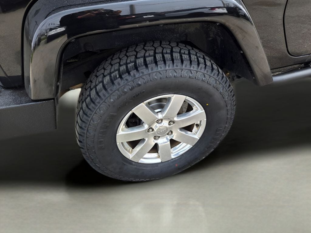 2015 Jeep Wrangler Sahara