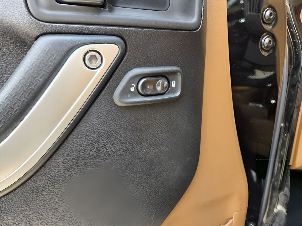 2015 Jeep Wrangler Sahara