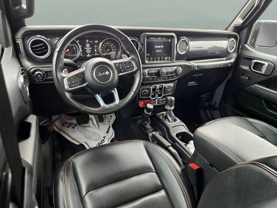 2023 Jeep Wrangler Rubicon 392