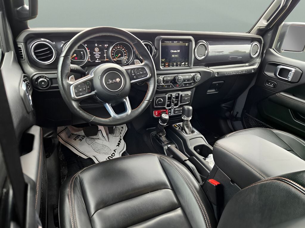 2023 Jeep Wrangler Rubicon 392