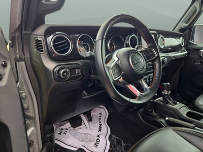 2023 Jeep Wrangler Rubicon 392