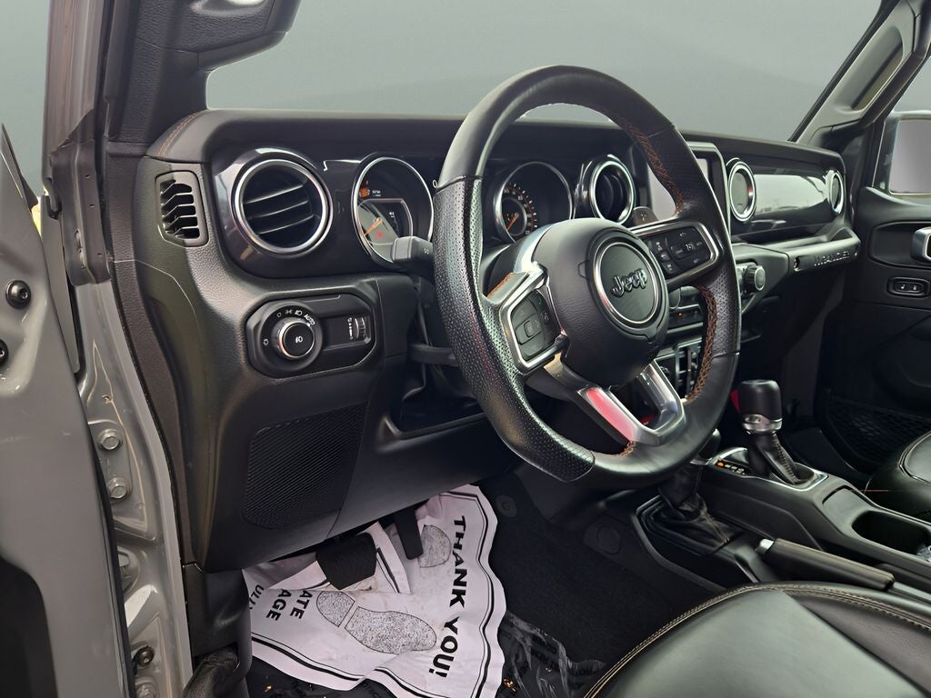 2023 Jeep Wrangler Rubicon 392
