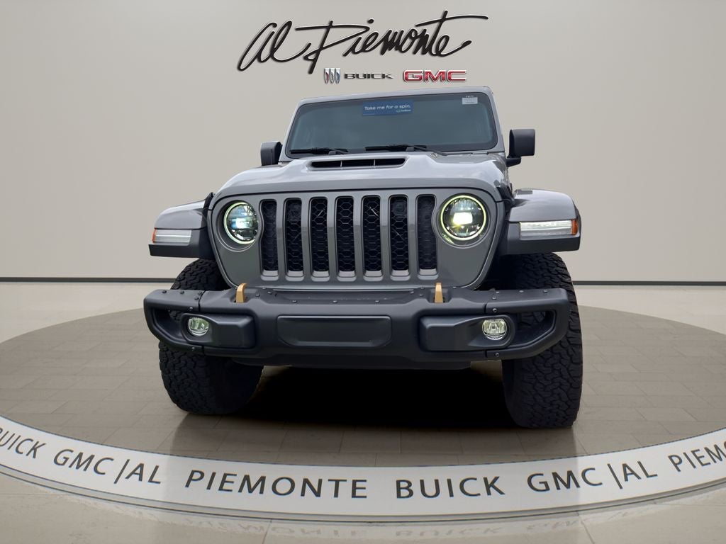 2023 Jeep Wrangler Rubicon 392