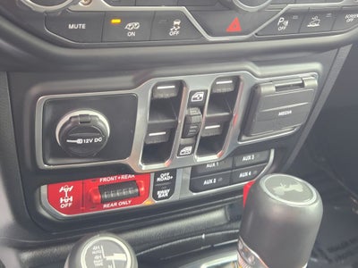 2023 Jeep Wrangler Rubicon 392