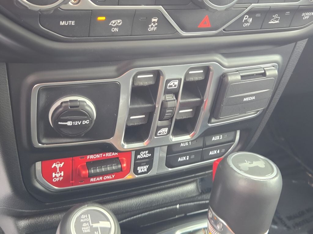 2023 Jeep Wrangler Rubicon 392