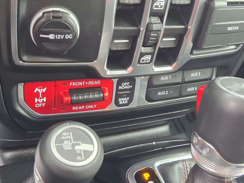 2023 Jeep Wrangler Rubicon 392