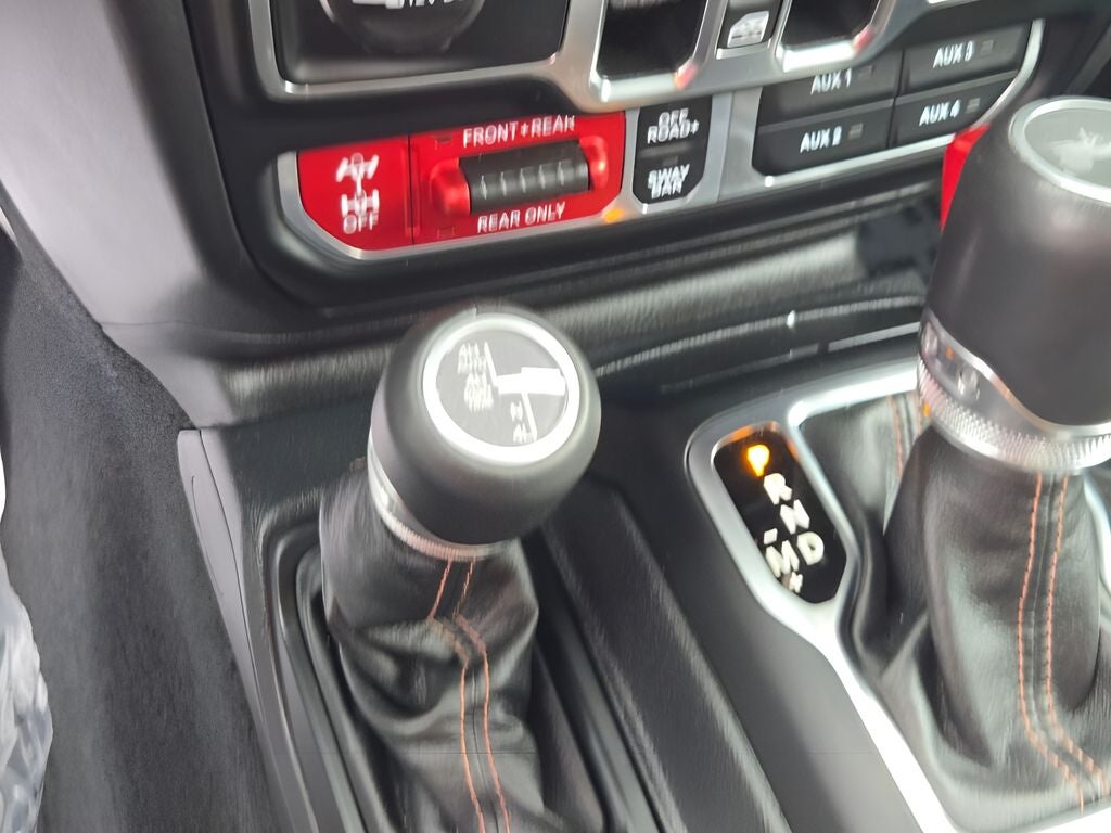 2023 Jeep Wrangler Rubicon 392