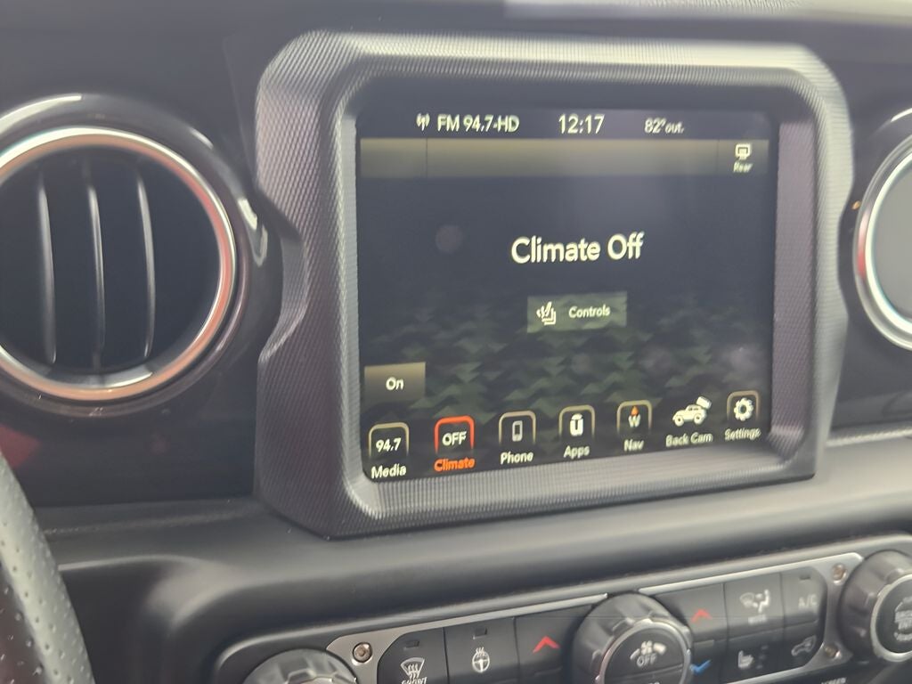 2023 Jeep Wrangler Rubicon 392