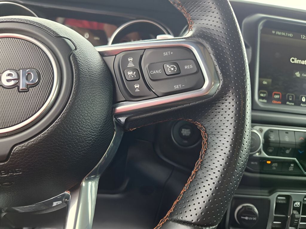 2023 Jeep Wrangler Rubicon 392