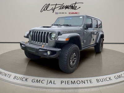 2023 Jeep Wrangler Rubicon 392