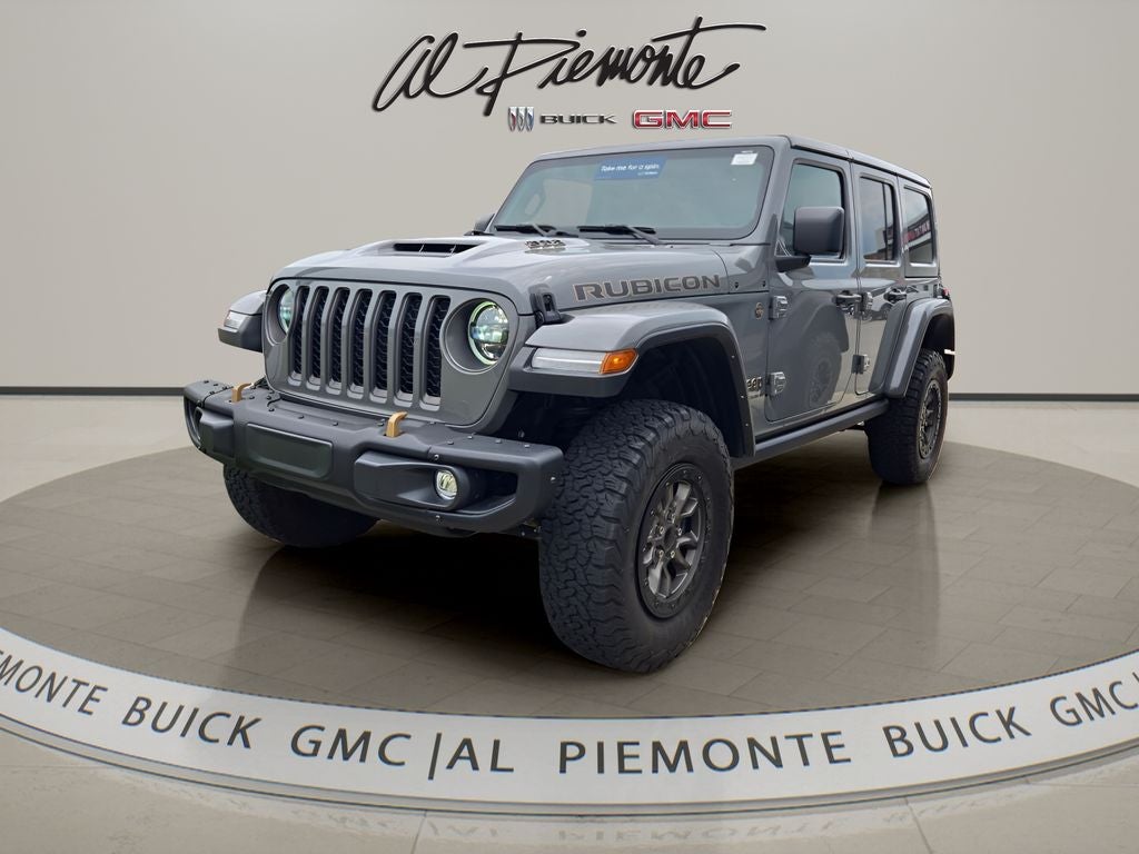 2023 Jeep Wrangler Rubicon 392