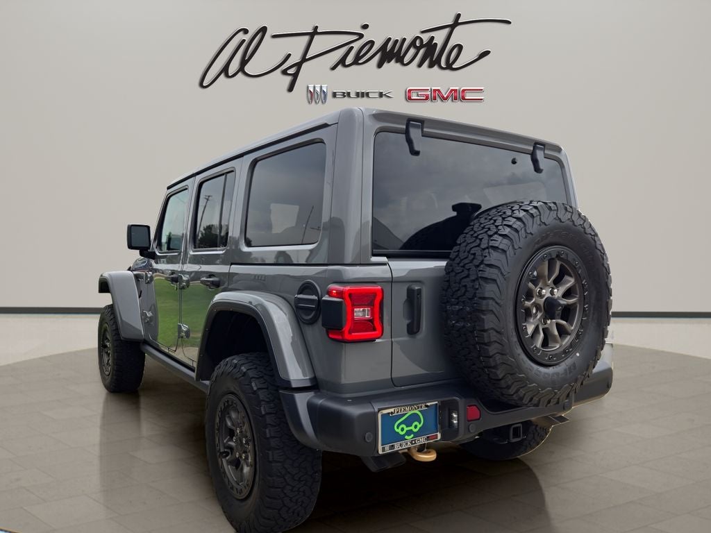 2023 Jeep Wrangler Rubicon 392