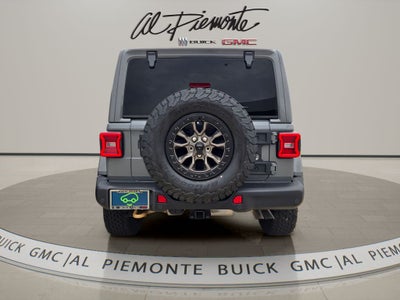 2023 Jeep Wrangler Rubicon 392