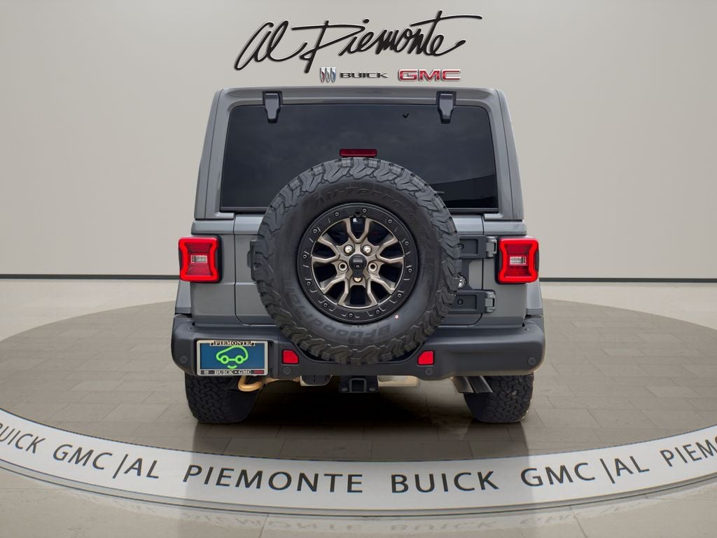 2023 Jeep Wrangler Rubicon 392