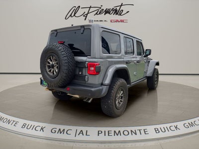 2023 Jeep Wrangler Rubicon 392
