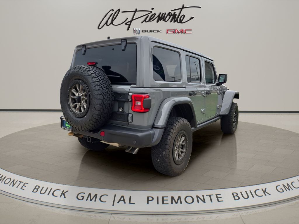 2023 Jeep Wrangler Rubicon 392