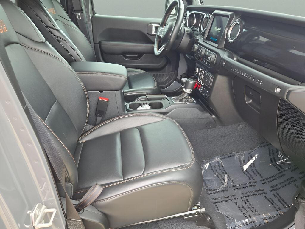 2023 Jeep Wrangler Rubicon 392