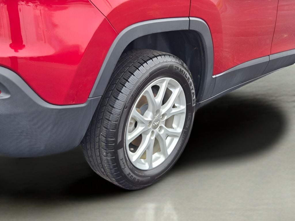 2017 Jeep Cherokee Sport