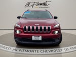 2017 Jeep Cherokee Sport