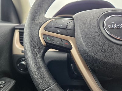 2017 Jeep Cherokee Sport