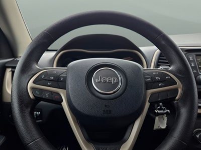 2017 Jeep Cherokee Sport