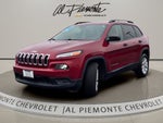 2017 Jeep Cherokee Sport