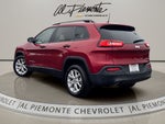 2017 Jeep Cherokee Sport