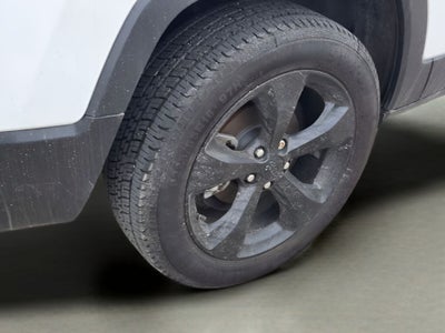 2021 Jeep Cherokee Altitude