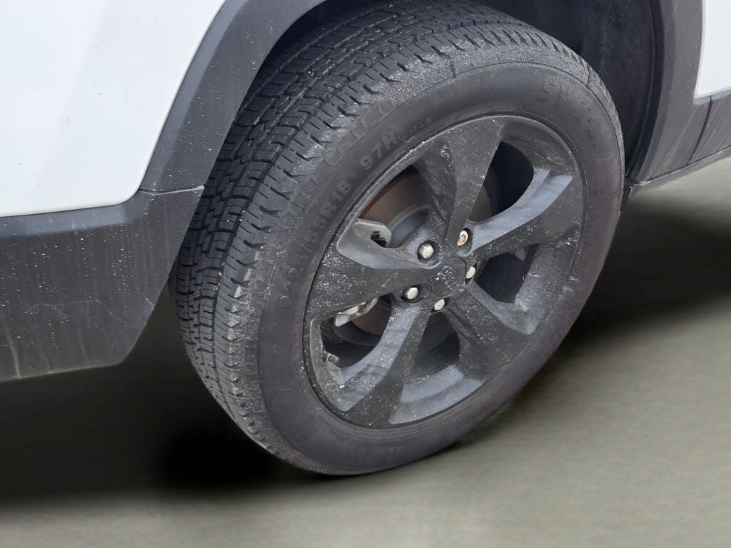 2021 Jeep Cherokee Altitude