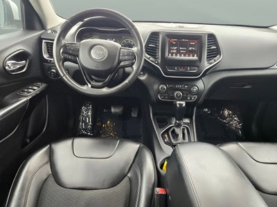 2021 Jeep Cherokee Altitude