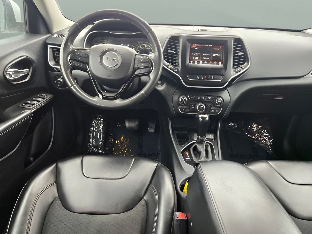 2021 Jeep Cherokee Altitude