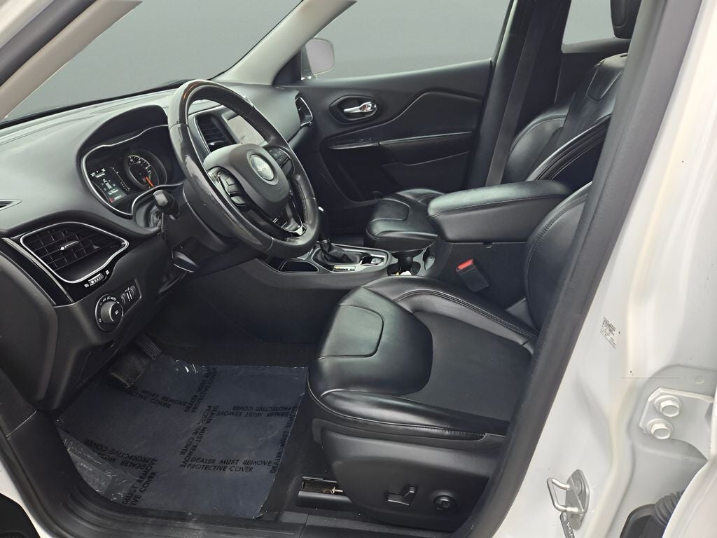 2021 Jeep Cherokee Altitude