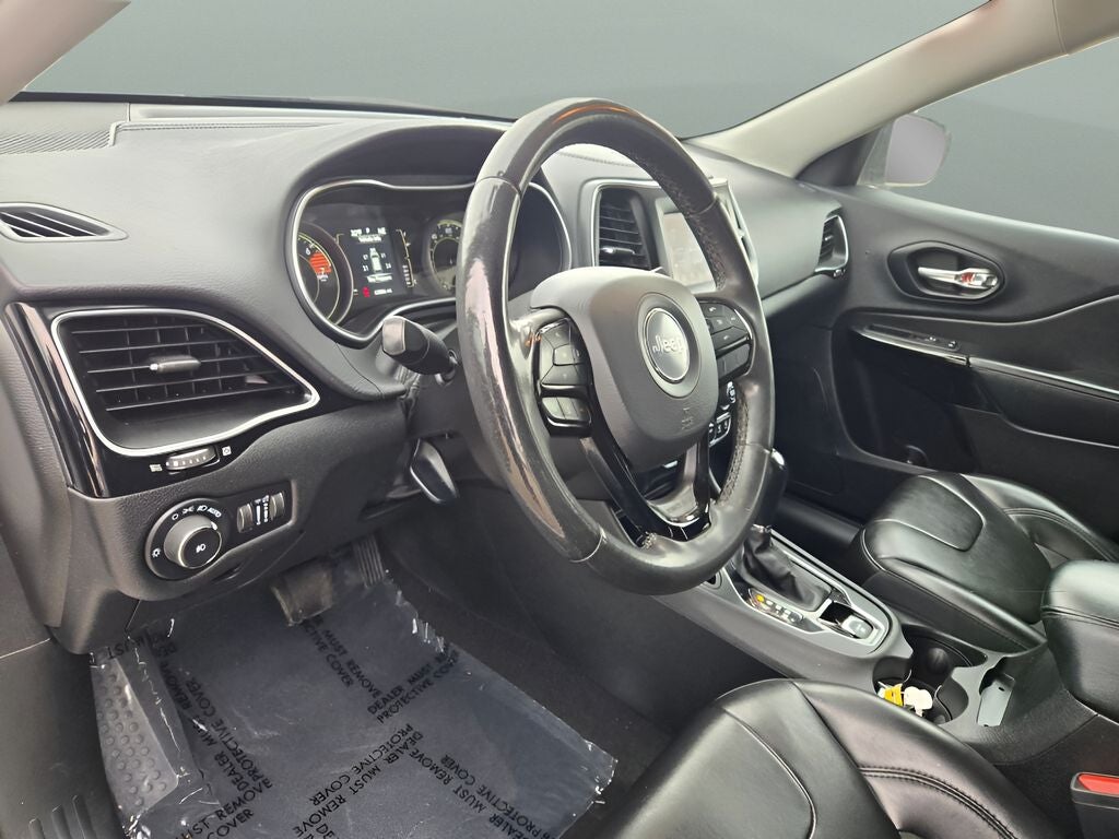 2021 Jeep Cherokee Altitude