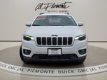 2021 Jeep Cherokee Altitude