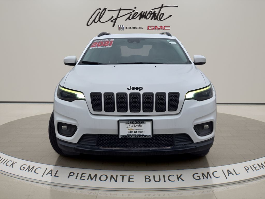 2021 Jeep Cherokee Altitude
