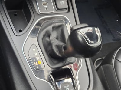 2021 Jeep Cherokee Altitude