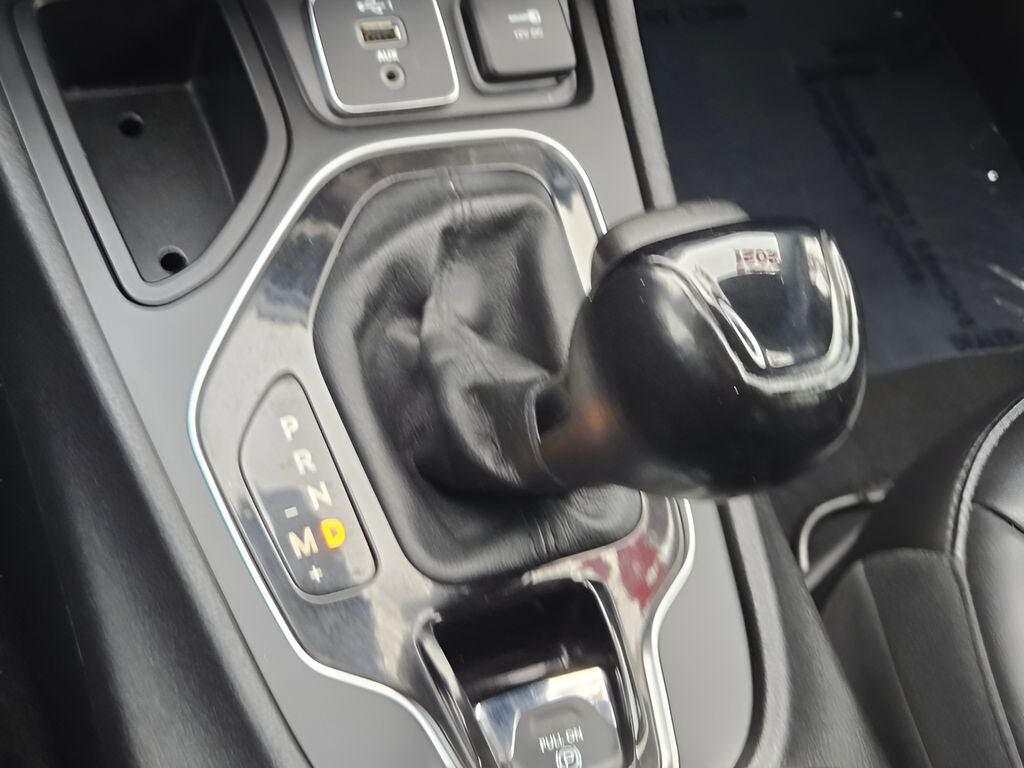 2021 Jeep Cherokee Altitude