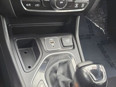 2021 Jeep Cherokee Altitude