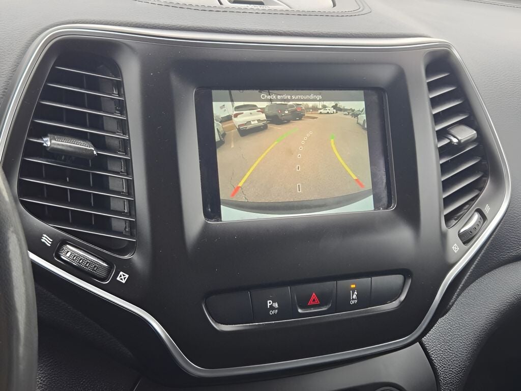 2021 Jeep Cherokee Altitude