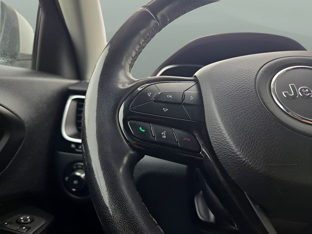 2021 Jeep Cherokee Altitude