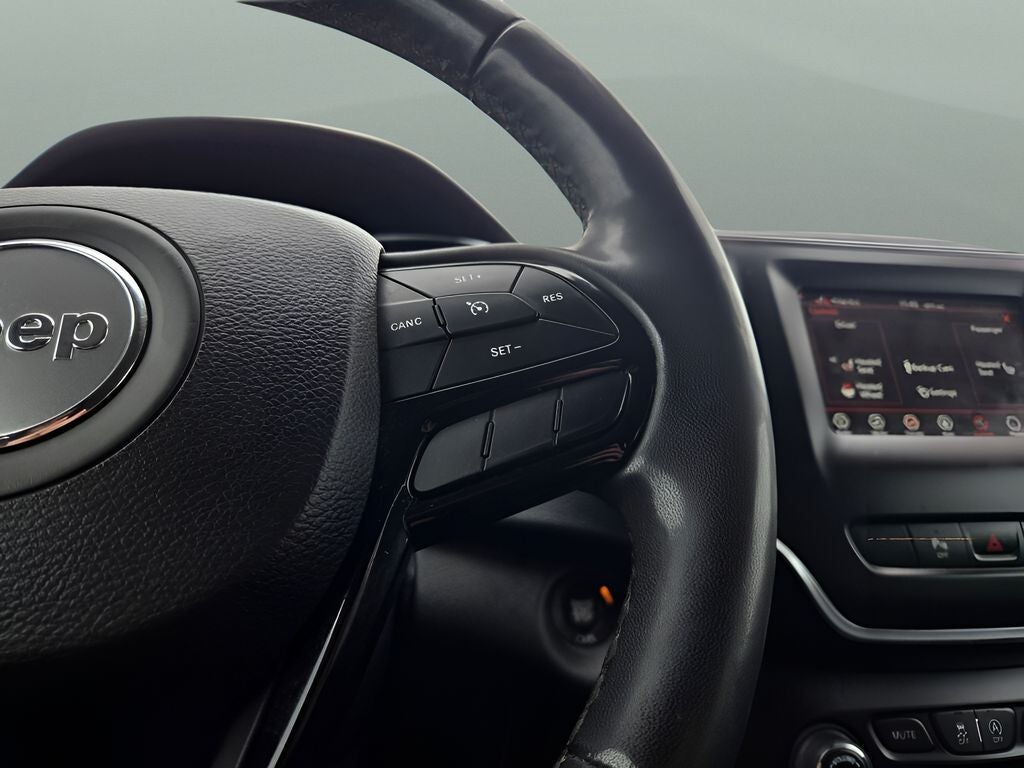 2021 Jeep Cherokee Altitude