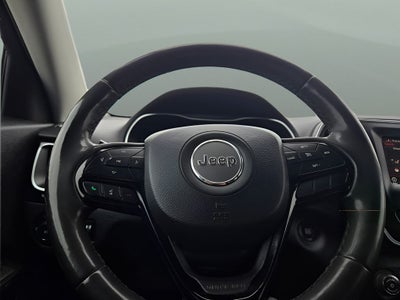 2021 Jeep Cherokee Altitude