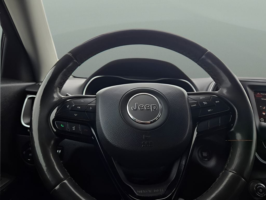 2021 Jeep Cherokee Altitude