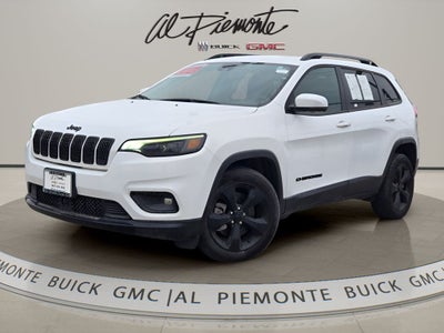 2021 Jeep Cherokee Altitude