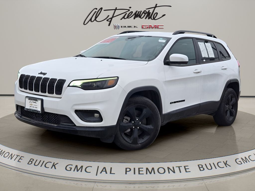 2021 Jeep Cherokee Altitude