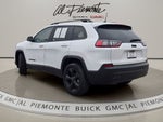 2021 Jeep Cherokee Altitude