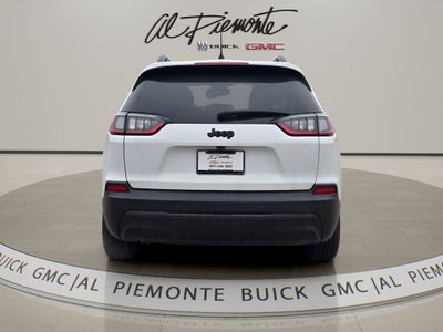 2021 Jeep Cherokee Altitude