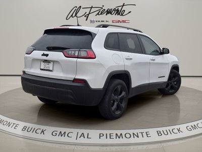 2021 Jeep Cherokee Altitude