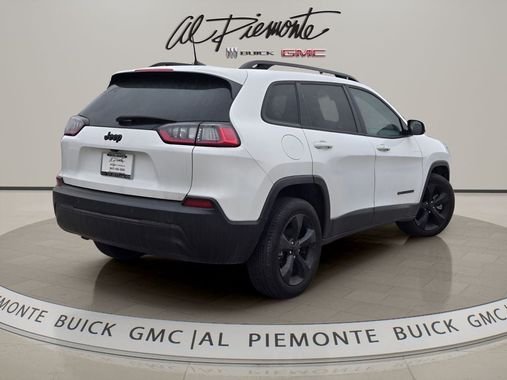2021 Jeep Cherokee Altitude